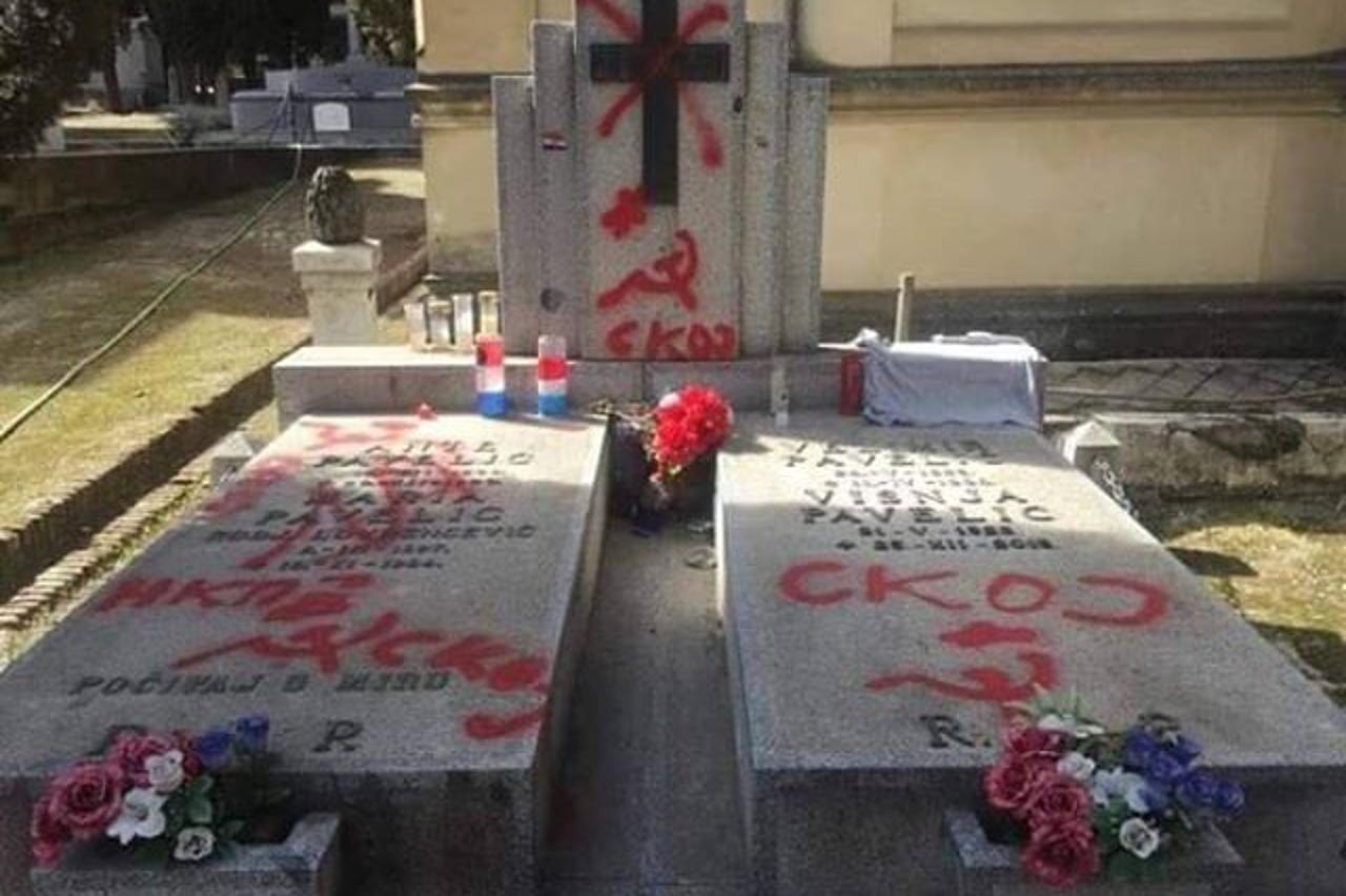 Grob Ante Pavelića
