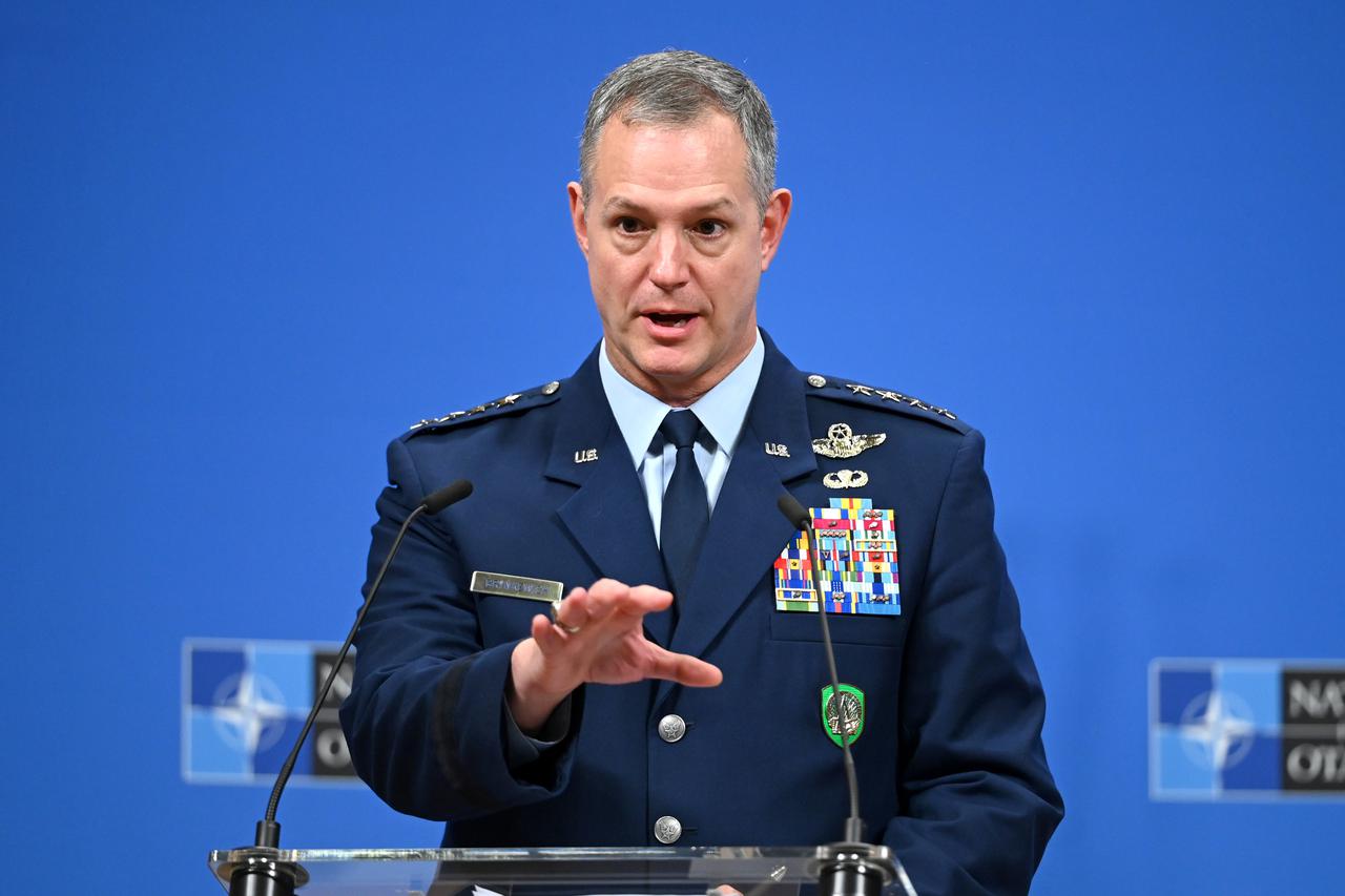 Meeting of the NATO Military Committee