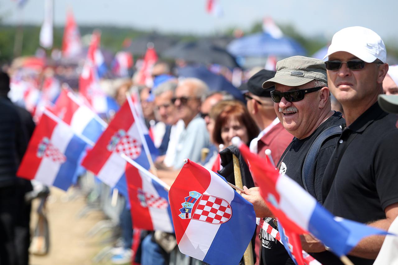 Komemoracija u Bleiburgu