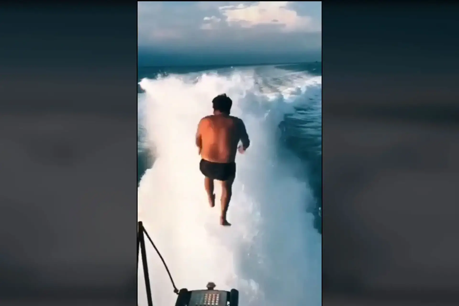 Boatjumping, viralan izazov na TikToku