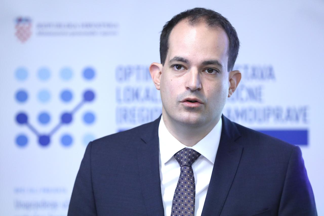 Zagreb: Konferencija Optimizacija sustava lokalne i podru?ne samouprave