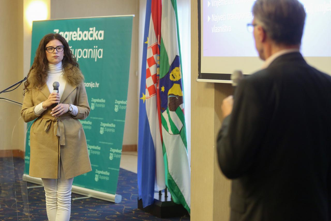 Zagrebačka županija - Održan tradicionalni susret gospodarstvenika