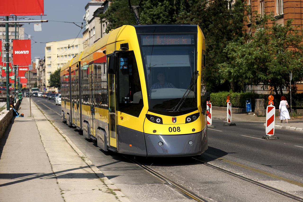 U Sarajevu započela rekonstrukcija prometnice kojom dnevno prođe oko 34 tisuće vozila