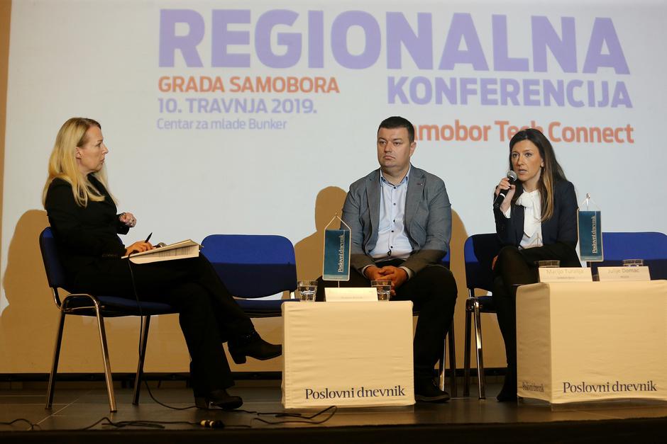 Poslovni uzlet Samobor