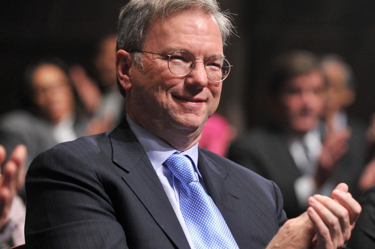 Eric Schmidt