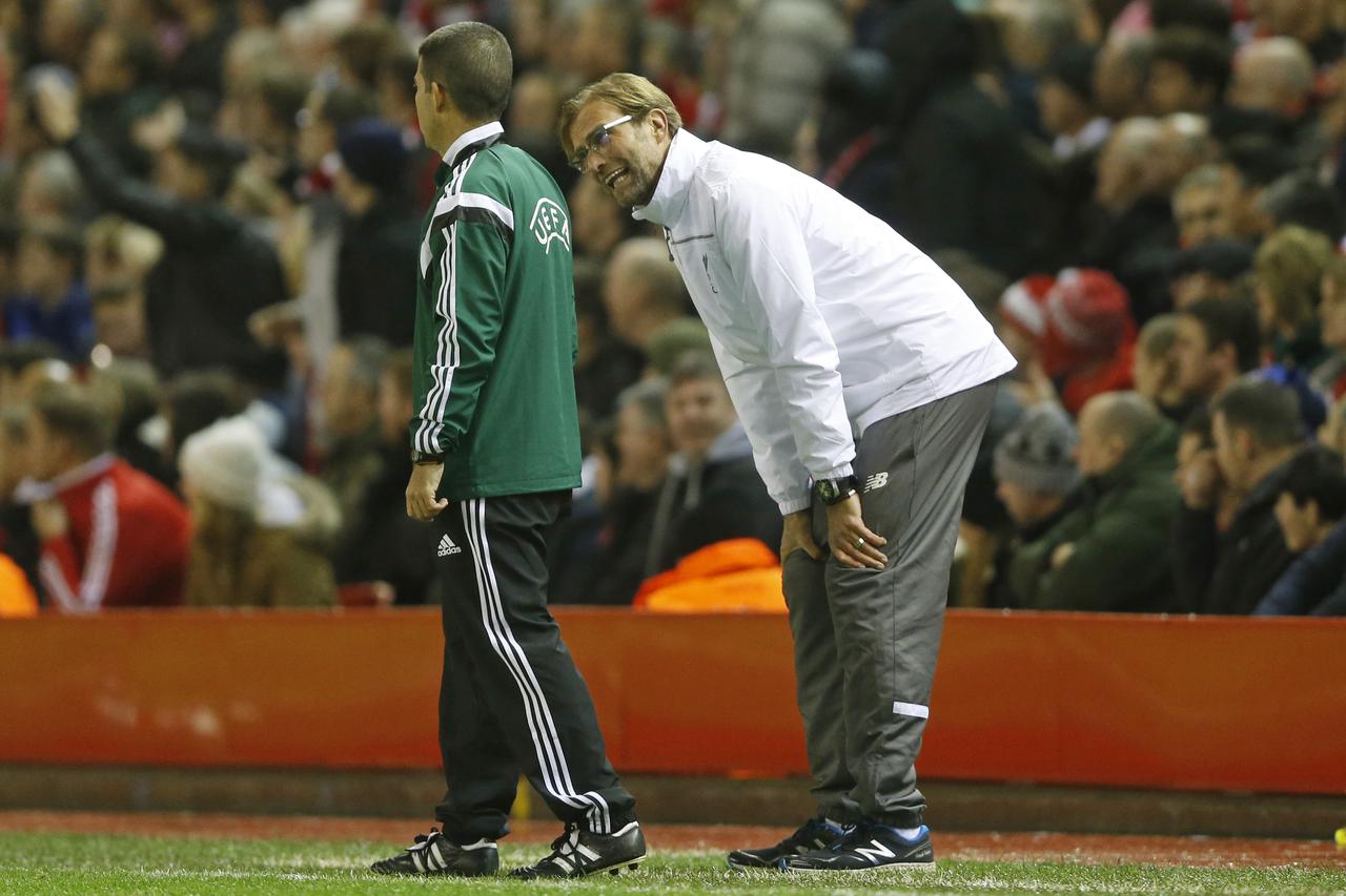 Liverpool - Bordeaux