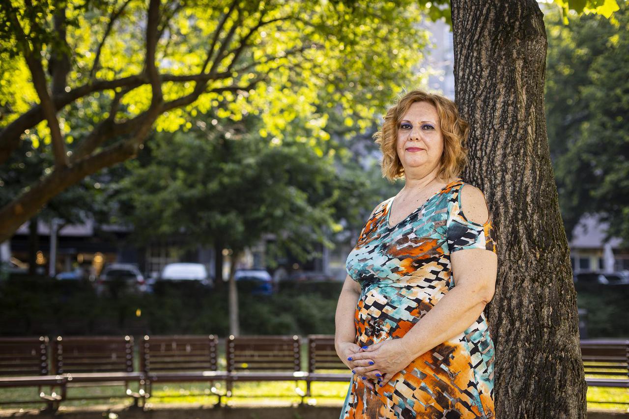 Zagreb:  Profesorica Branka Galić