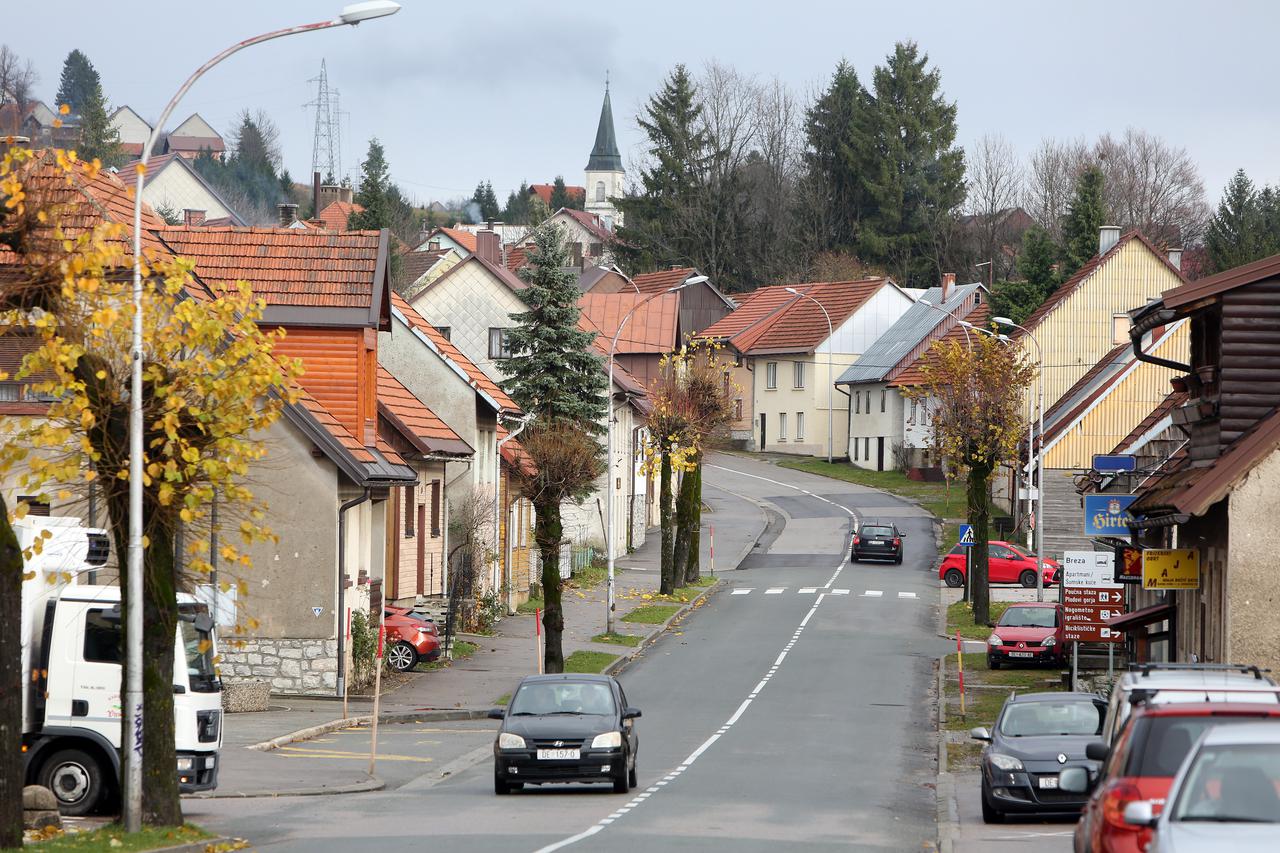 Ravna Gora, op?ina u Gorskom kotaru