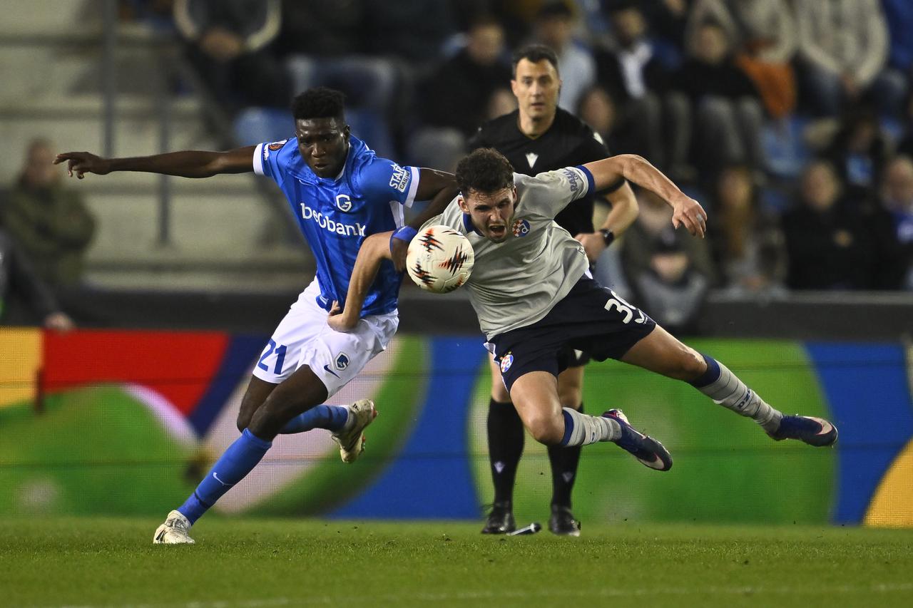 Susret Genka i Dinama u doigravanju za osminu finala Europske lige