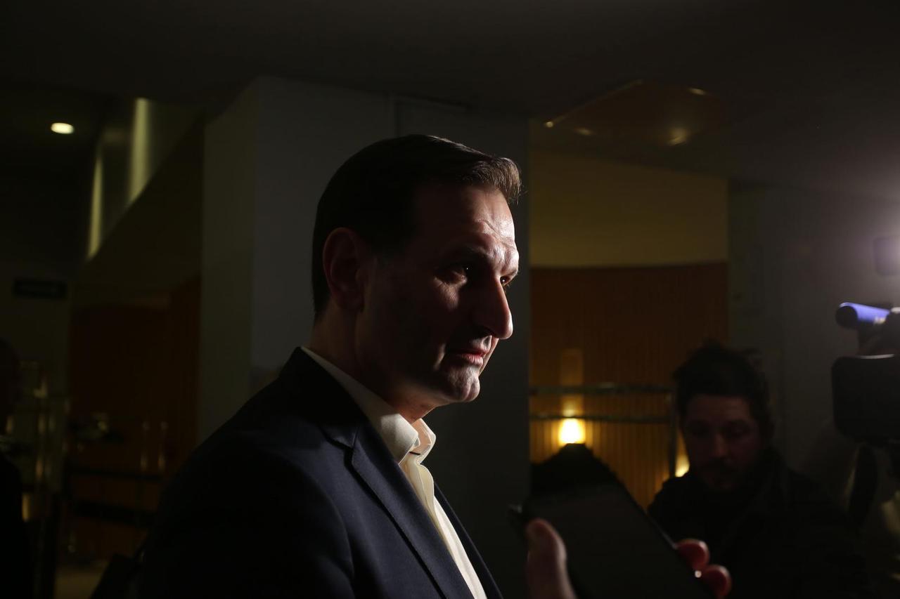 Andrej Plenković predstavio svoj tim u Splitu