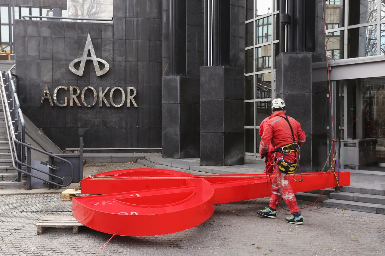 Agrokor
