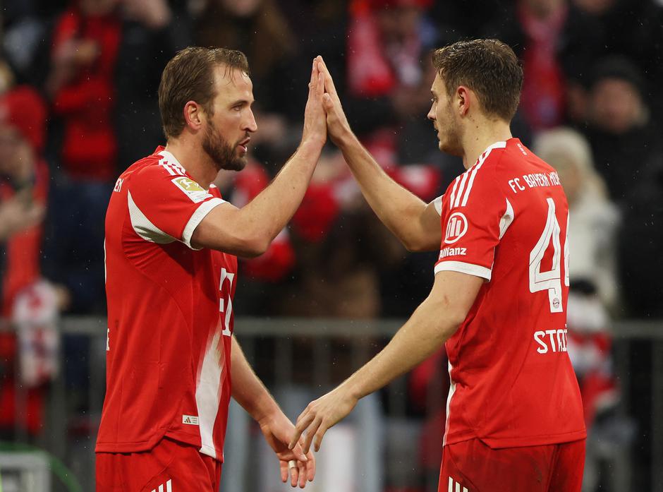 Bundesliga - Bayern Munich v Eintracht Frankfurt