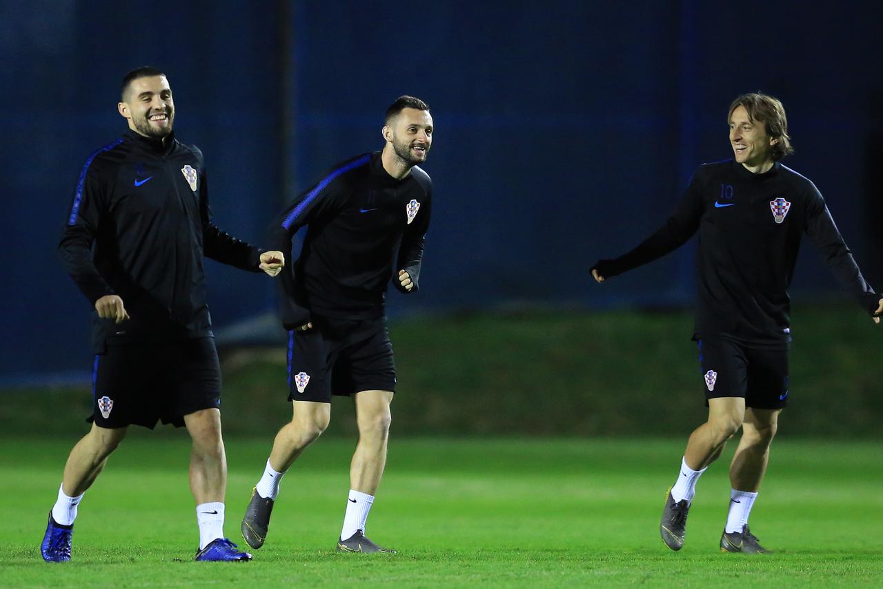 Hrvatska nogometna reprezentacija