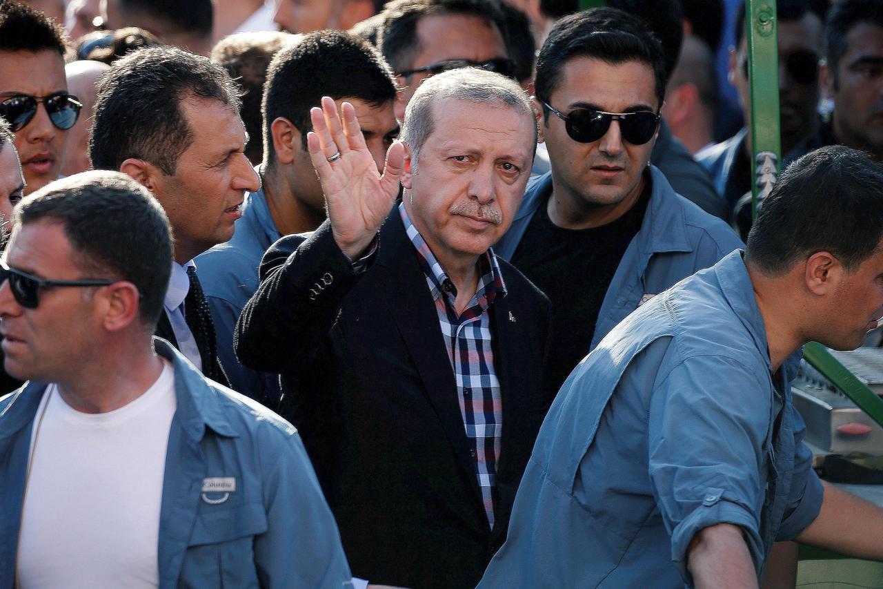 Recep Tayyip Erdogan