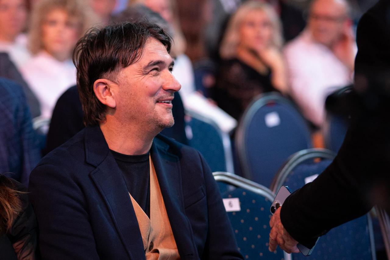 Zagreb: Andrej Plenković uz druga poznata lica na koncertu Tomislava Bralića i klape Intrade