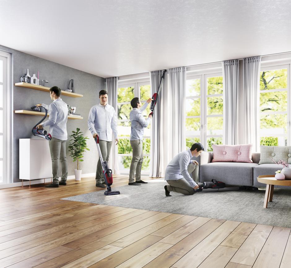 Electrolux - Pure F9