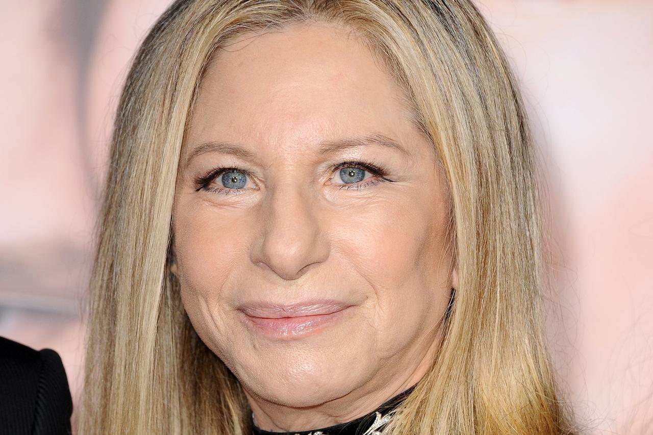 Barbra Streisand