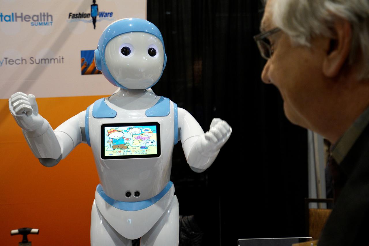robot