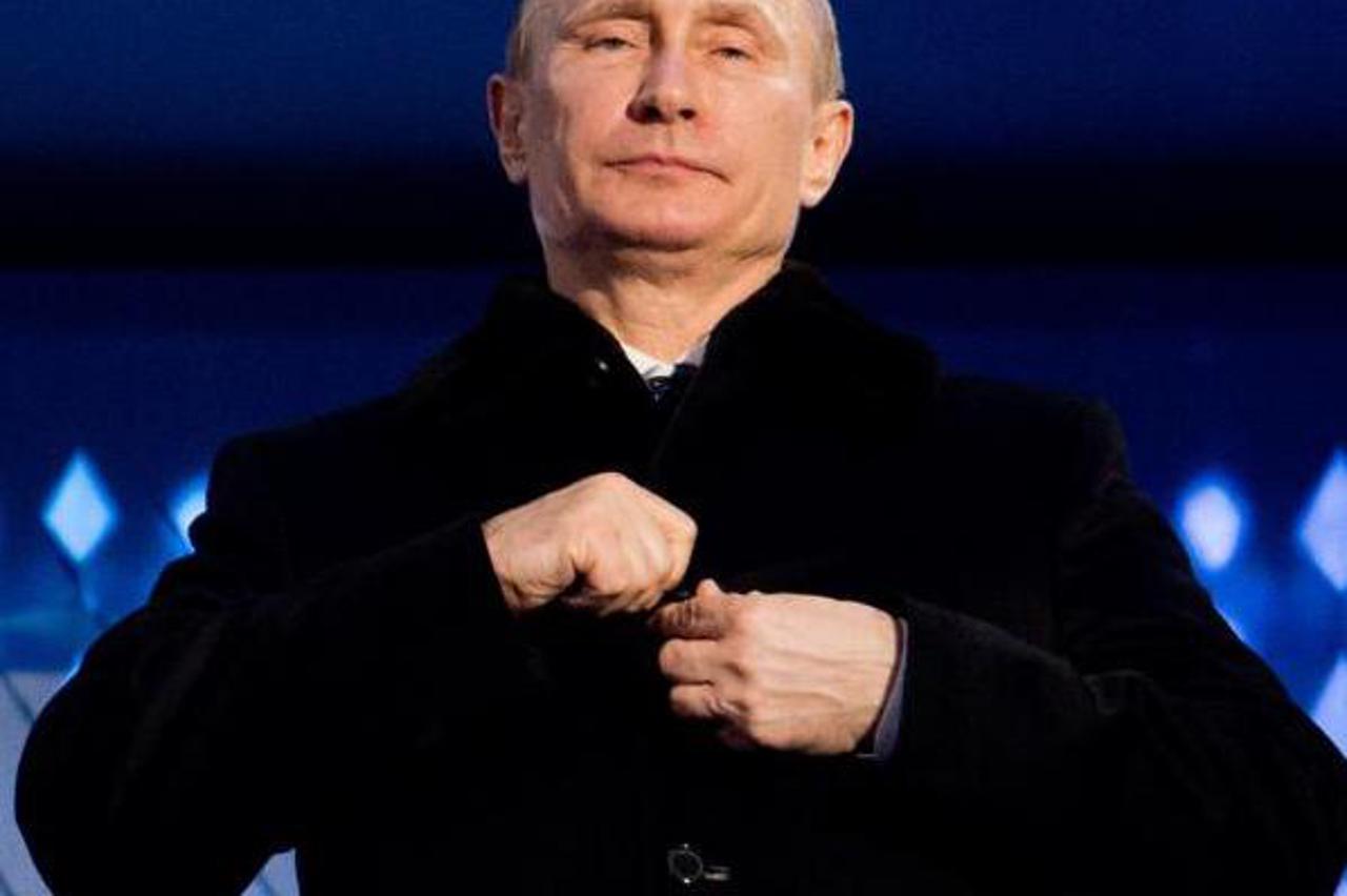 Vladimir Putin