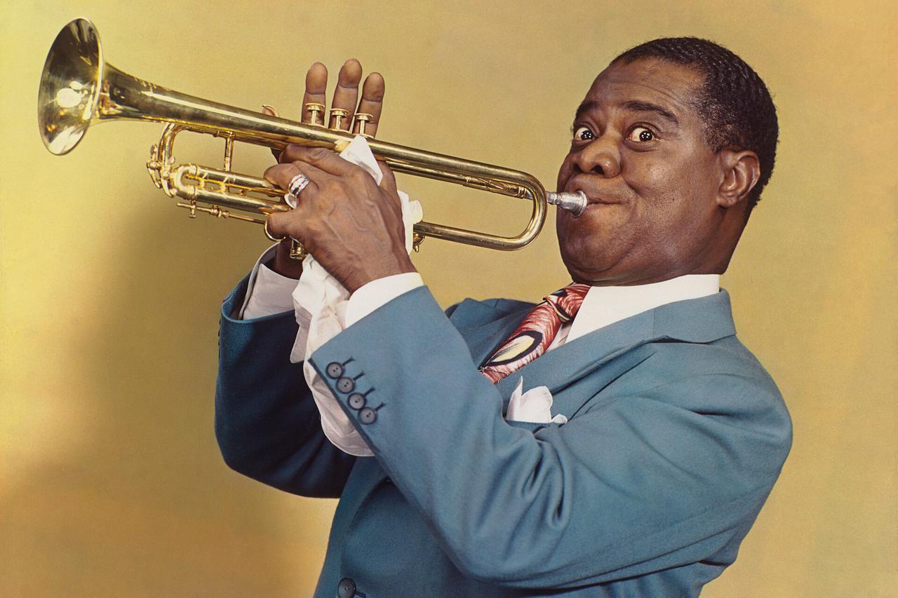 Louis Armstrong