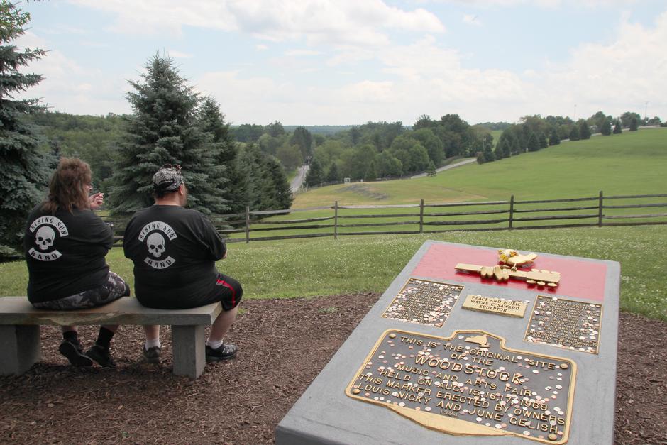 50 Years Woodstock Festival