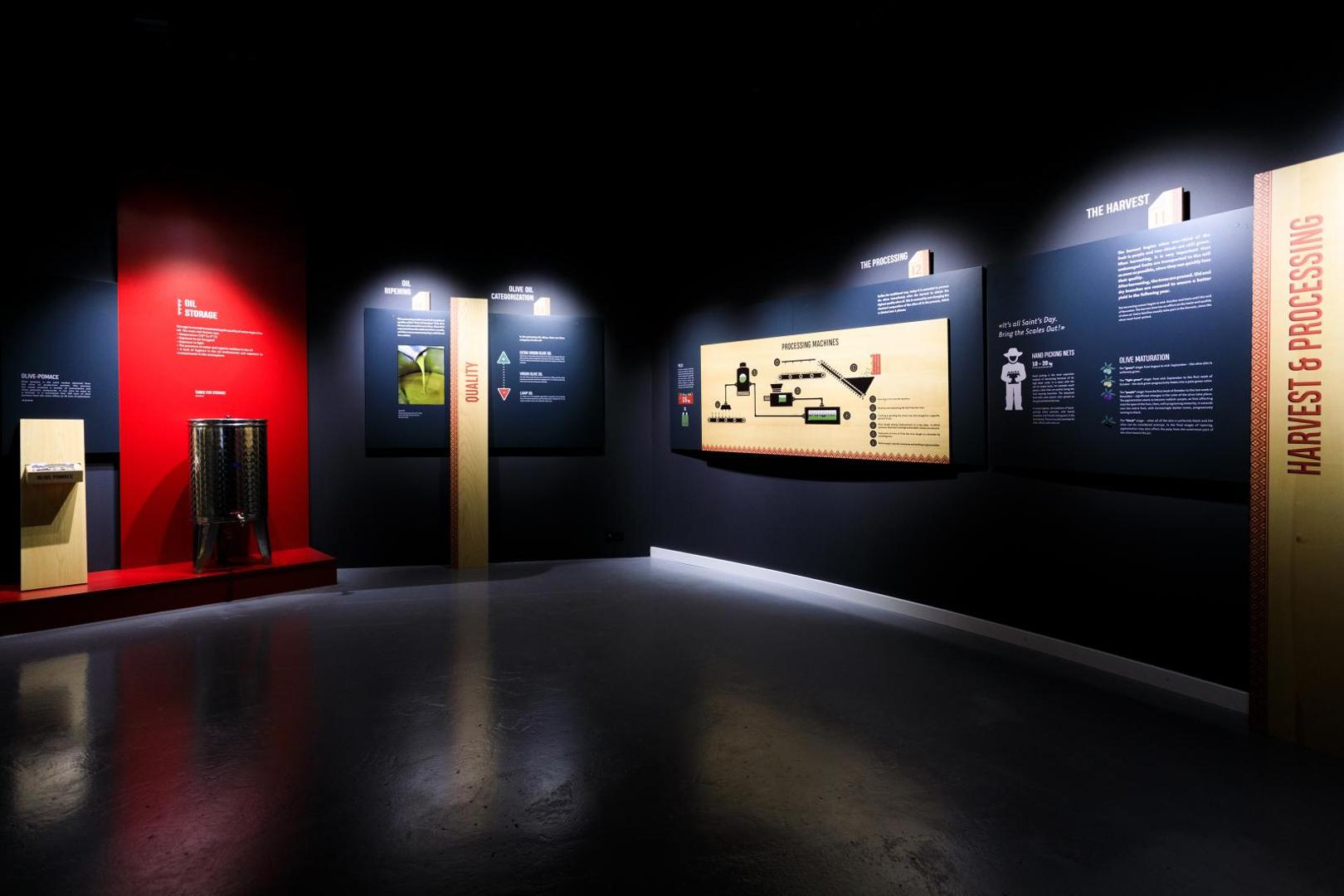 20.05.2021., Klis - U etno selu Stella Croatia otvara se muzej posvecen maslini.
Photo: Milan Sabic/PIXSELL