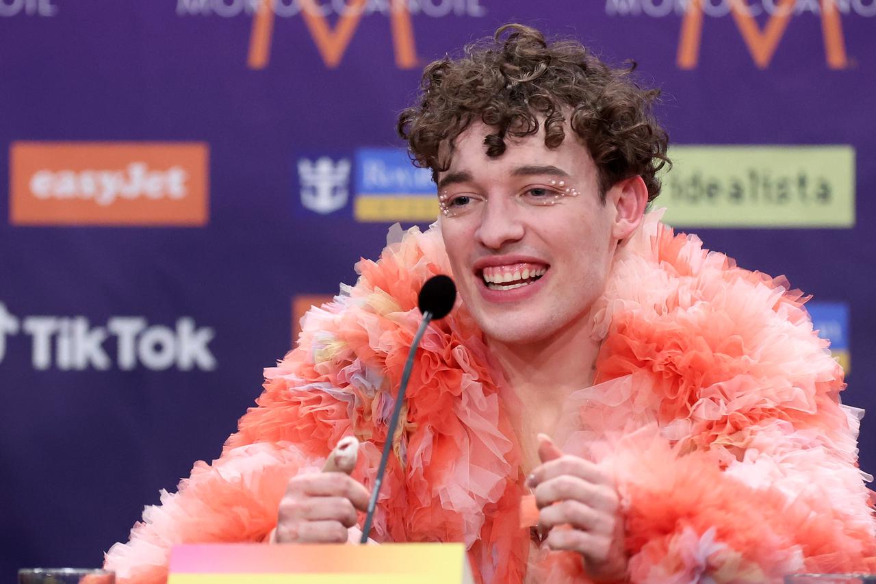 Malmo: Nemo održao konferenciju za medije nakon pobjede na Eurosongu