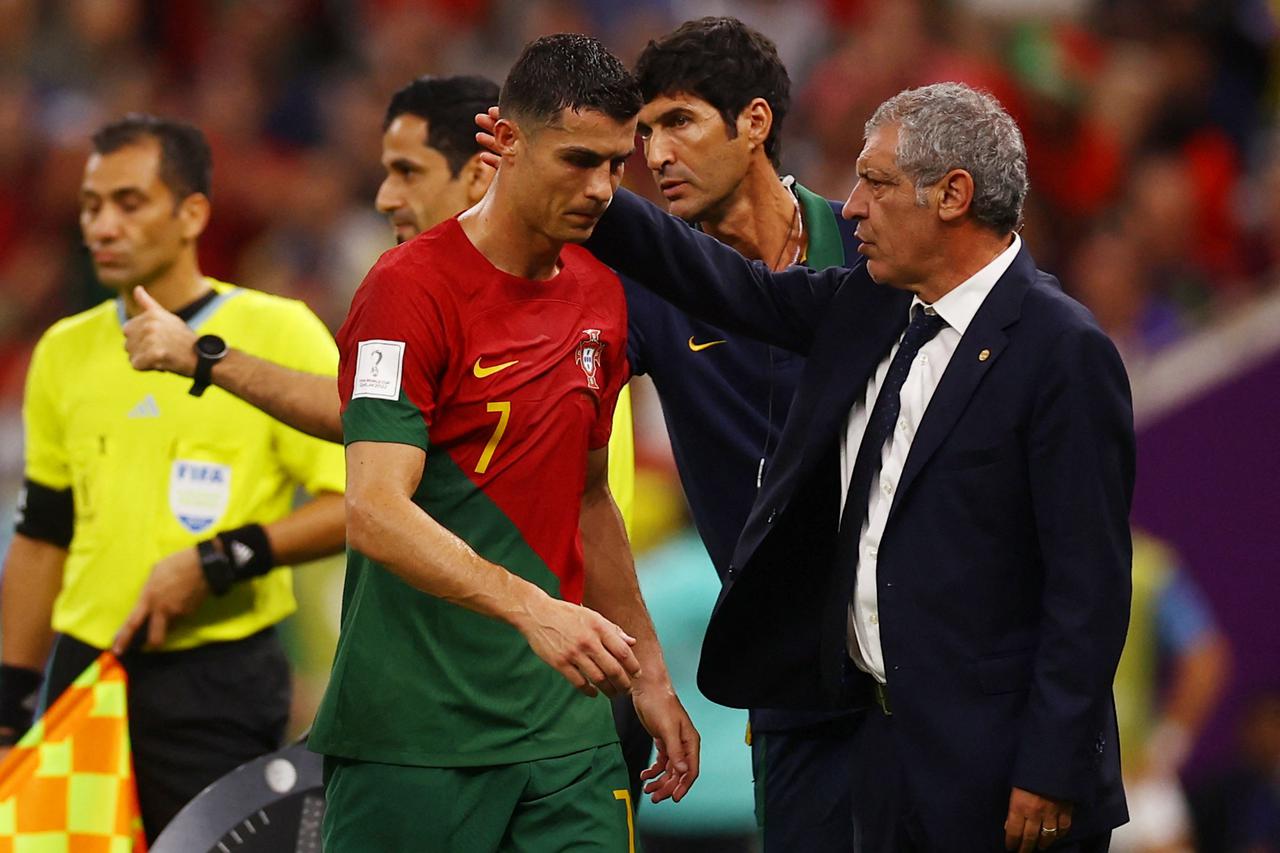 FIFA World Cup Qatar 2022 - Group H - Portugal v Uruguay