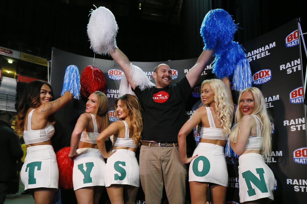 Tyson Fury