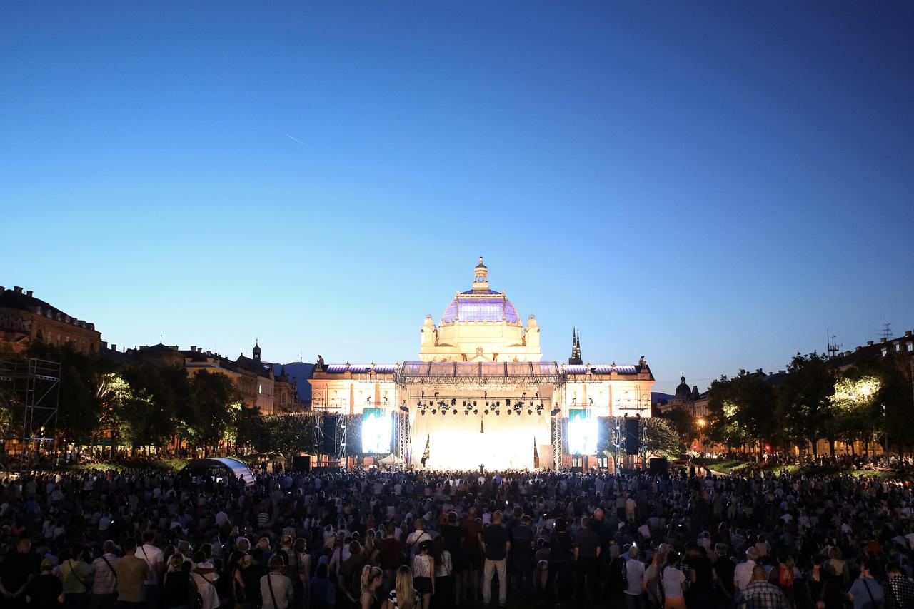 Zagreb: Opera Ero s onoga svijeta u sklopu festivala Zagreb Classic na Tomislavcu