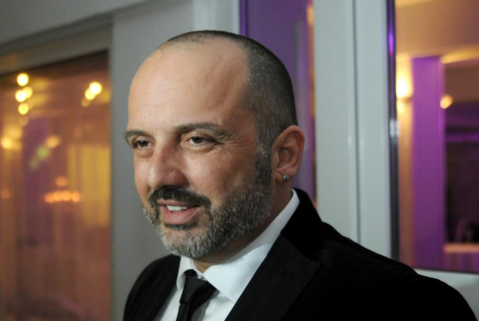 Glazbenik Tony Cetinski danas slavi 57. rođendan!