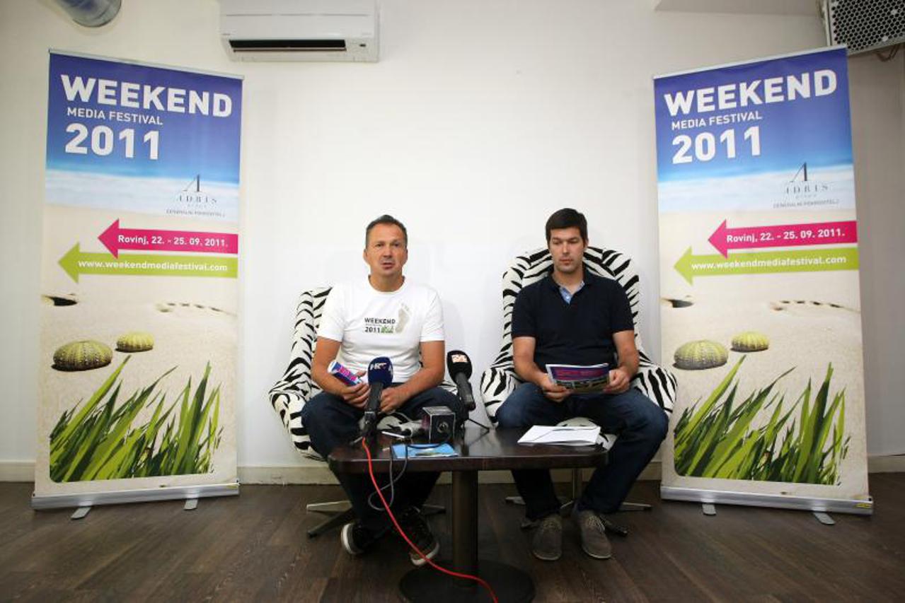 vikend media festival