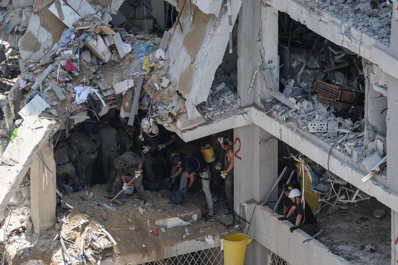 Iranske snage ciljale su ključne vojne i infrastrukturne točke, uključujući skladišta goriva za izraelske borbene zrakoplove. 