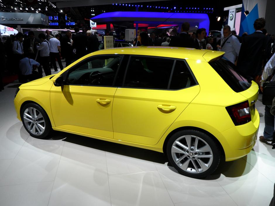 Škoda Fabia