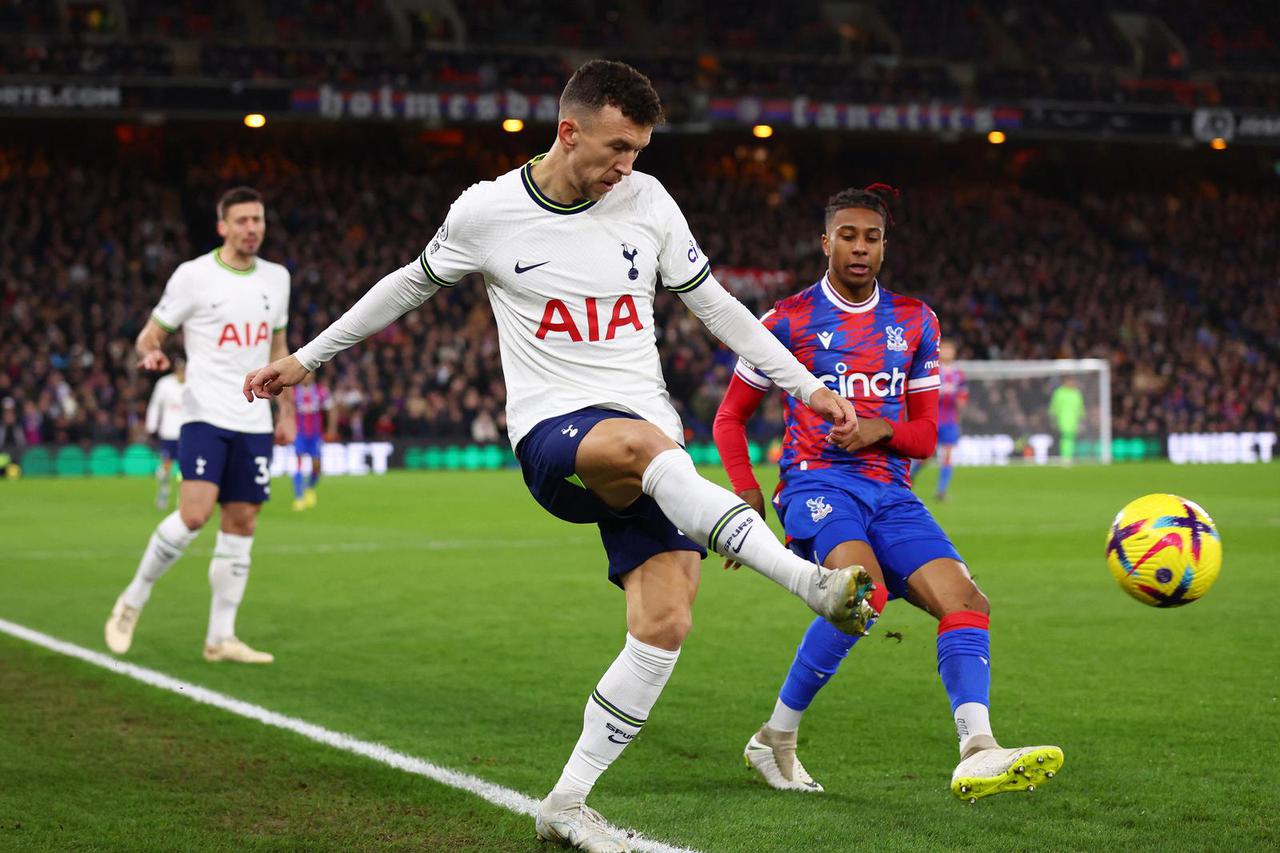 Premier League - Crystal Palace v Tottenham Hotspur