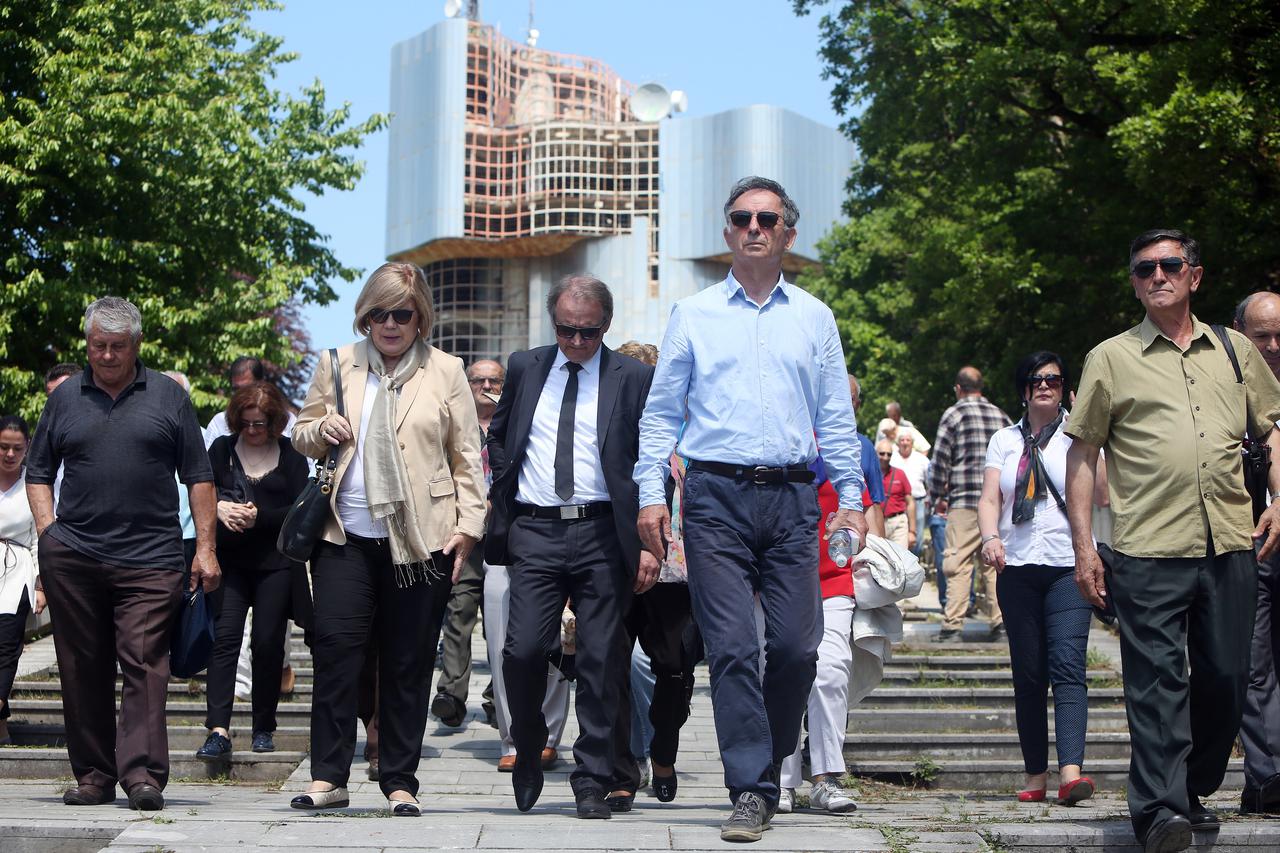 Vojnić: Obilježena 76. obljetnica proboja na Biljegu