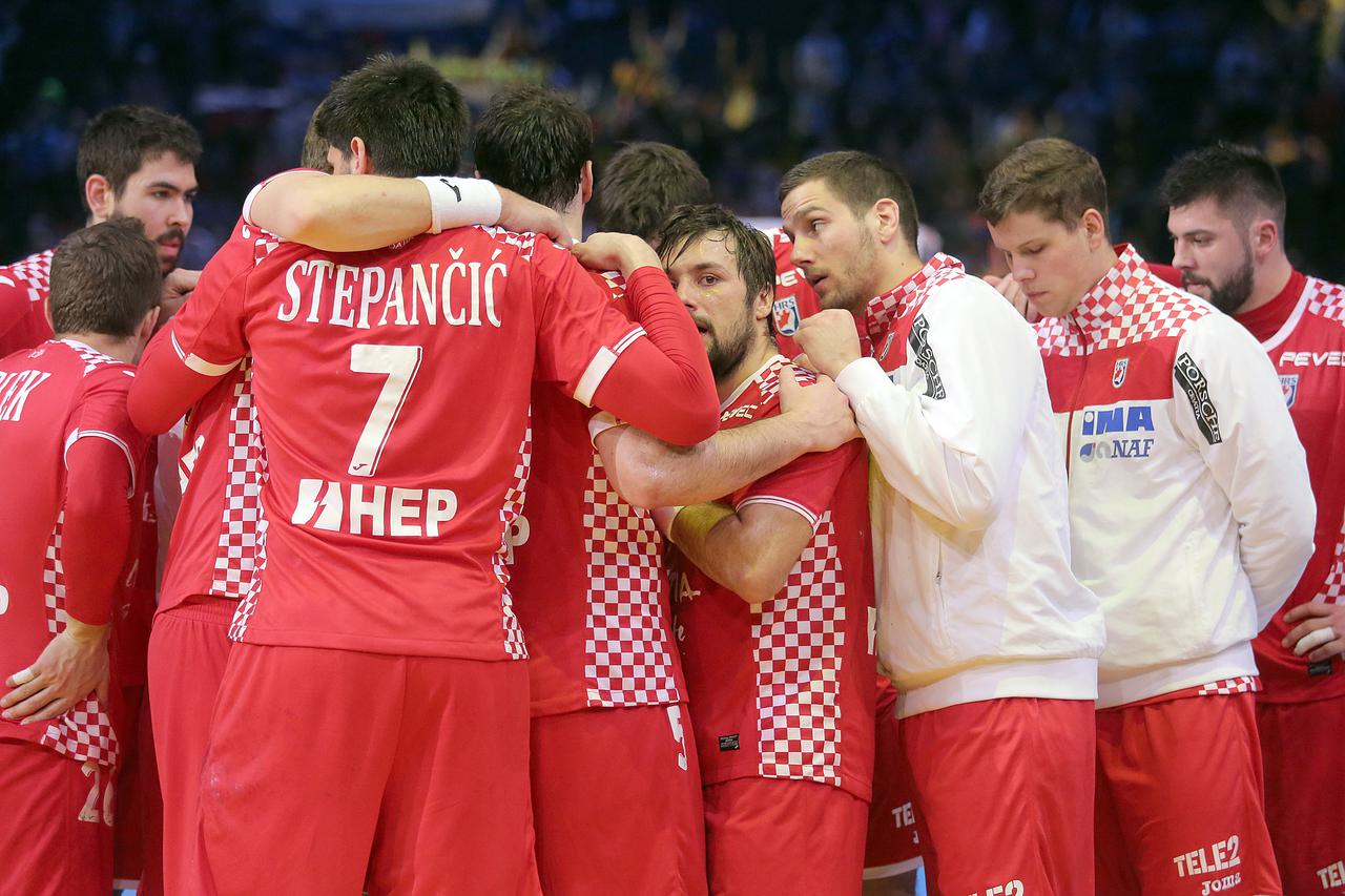 Hrvatski rukometaši