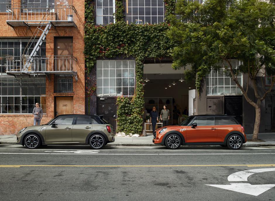 Posebna ponuda MINI vozila