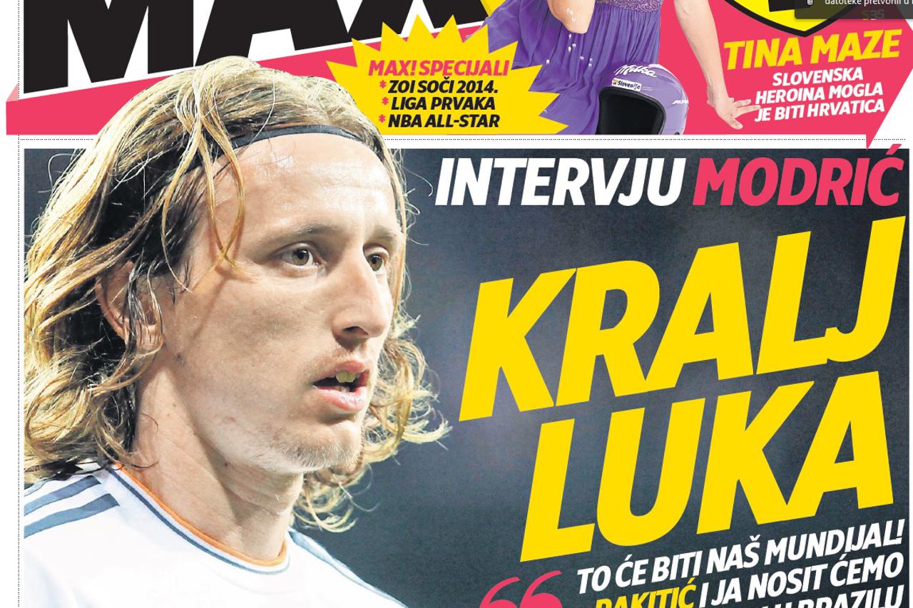 Luka Modrić