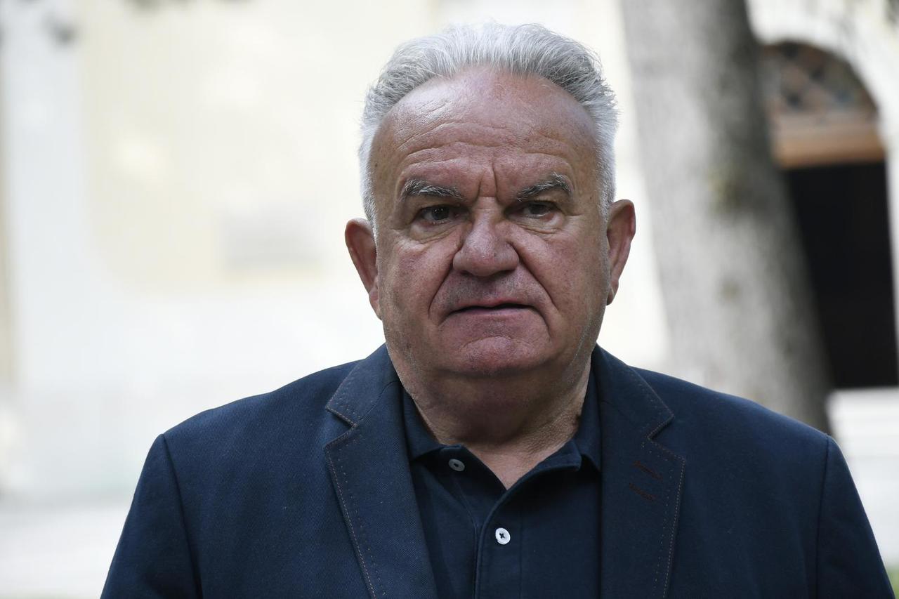 Petrinjski gradonačelnik Dumbović o prosvjedu lokalnih građevinskih obrtnika i poduzetnika