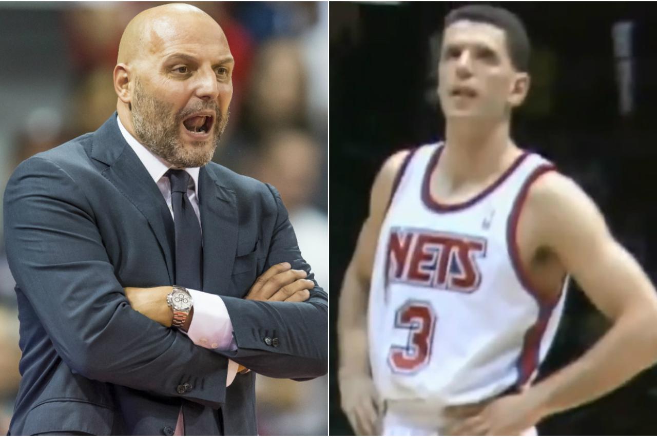 Dražen Petrović i Aleksandar Đorđević