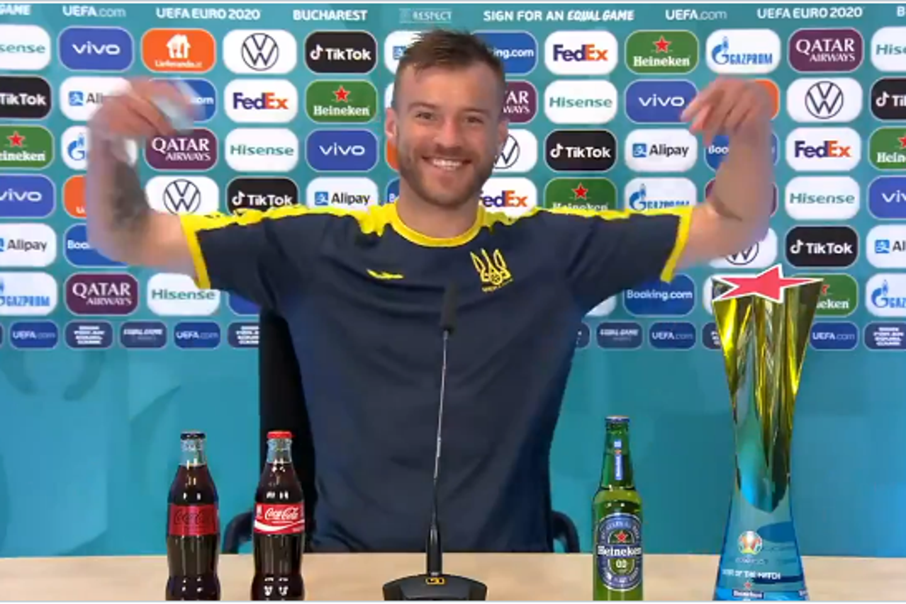 Andrij Jarmolenko