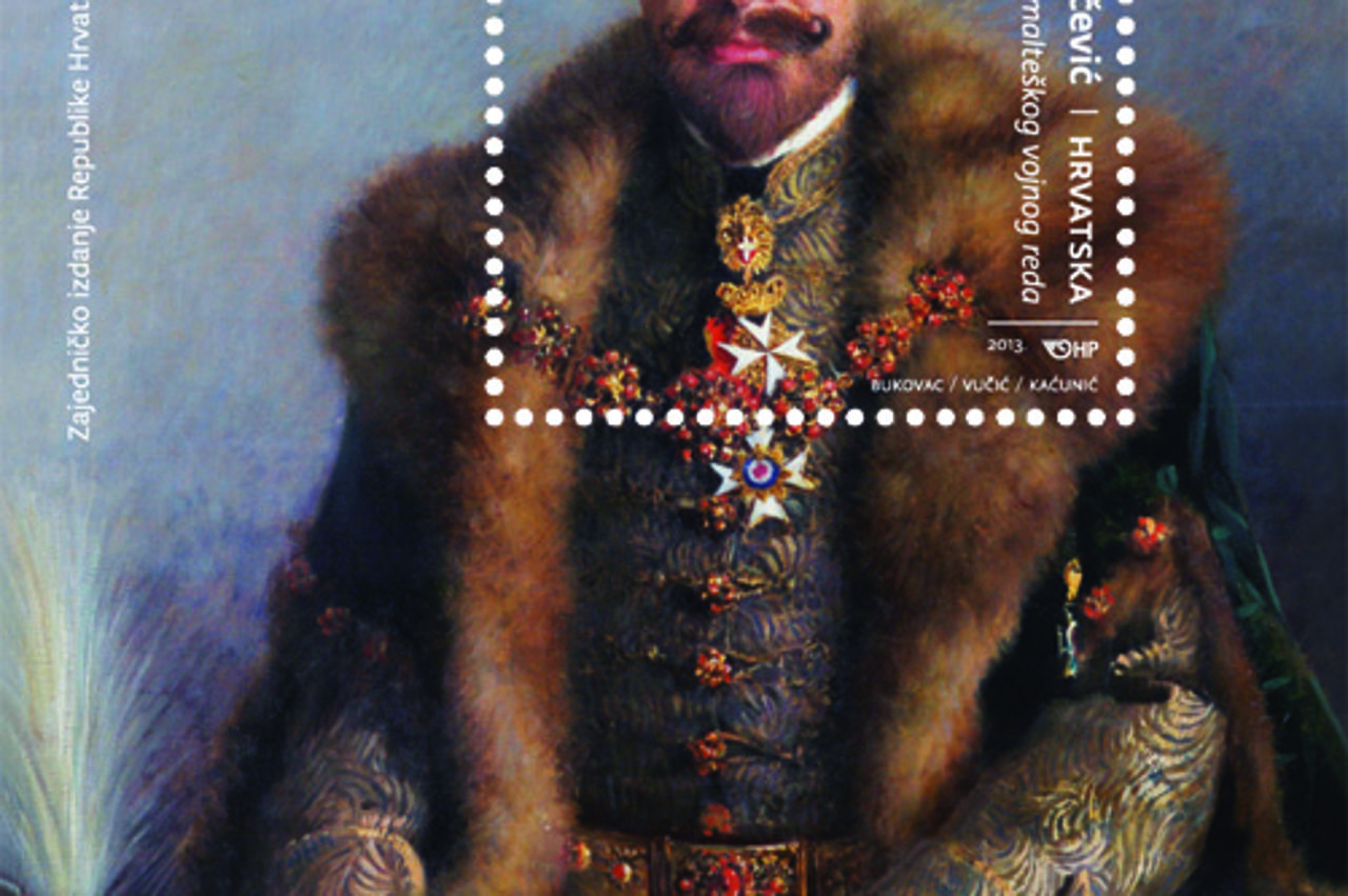 teodor pejačević,marka