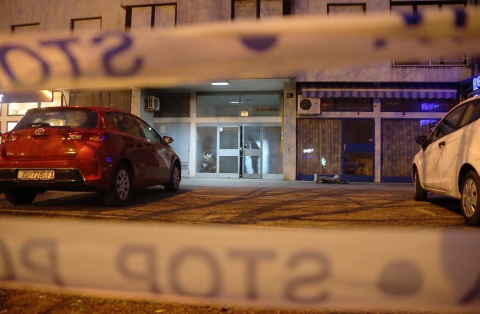 pucnjava, policija, dubrava