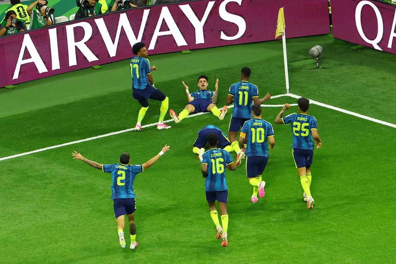FIFA World Cup 2026 - Group K - Uzbekistan v Colombia