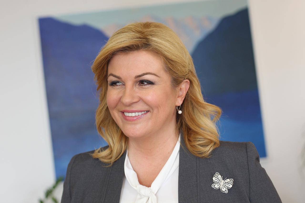 Kolinda Grabar-Kitarović