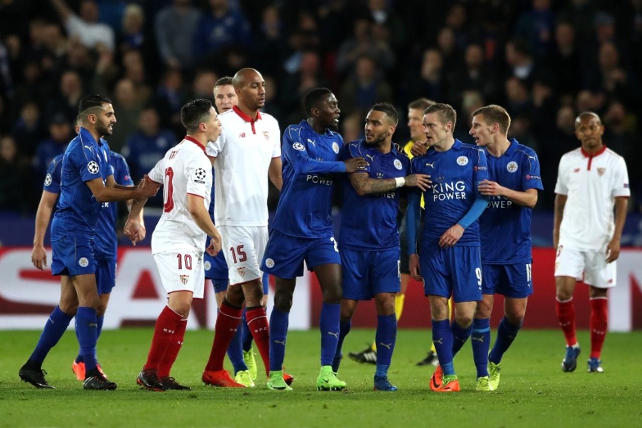 Leicester - Sevilla