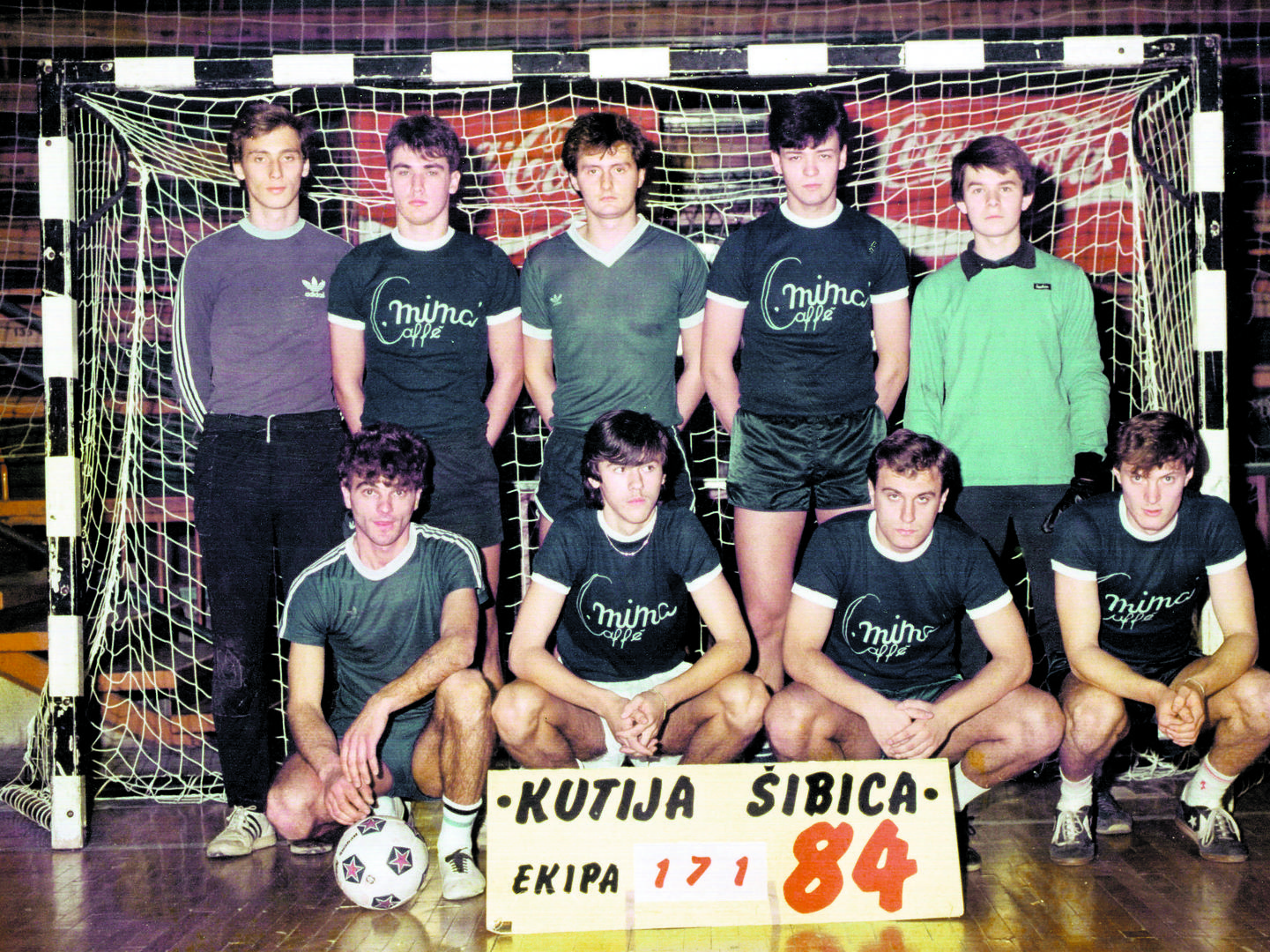 “Odličan početak, Milanoviću”, ironično mu je dobacila nastavnica