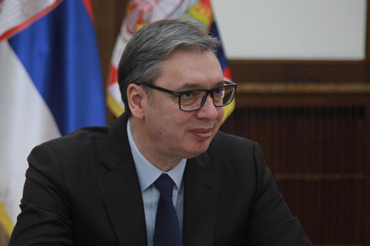Beograd: Predsjednik Republike Srbije Vučić sastao se s predstavnicima delegacije korporacije Shandong Hi-Speed Group