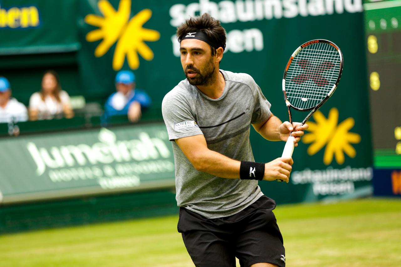 Marcos Baghdatis